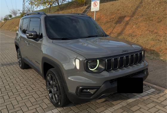 JEEP RENEGADE 1.3 T270 TURBO FLEX S 4X4 AT9